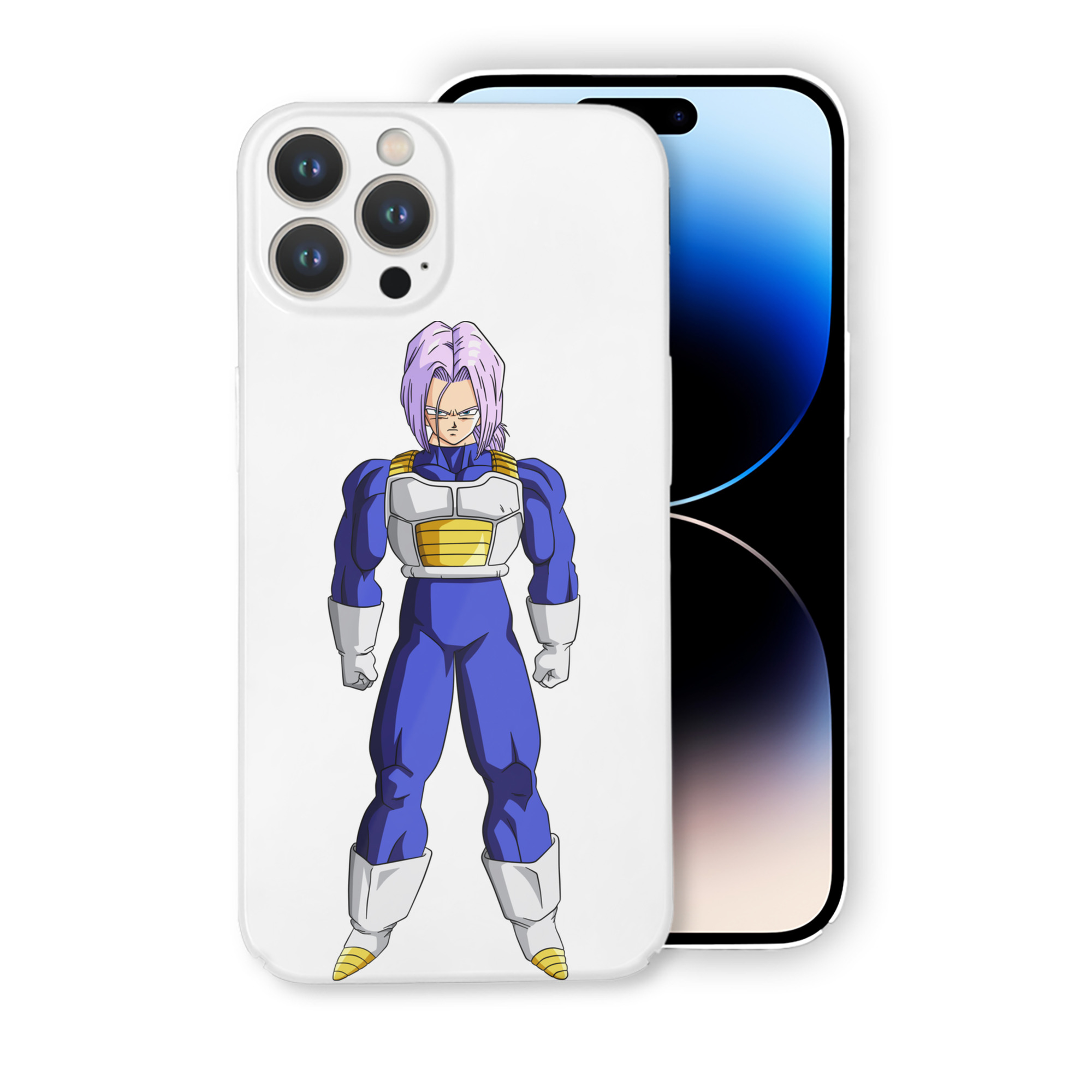 （画像用） ドラゴンボール DRAGON BALL 【iPhone 14シリーズ対応】ハードケース